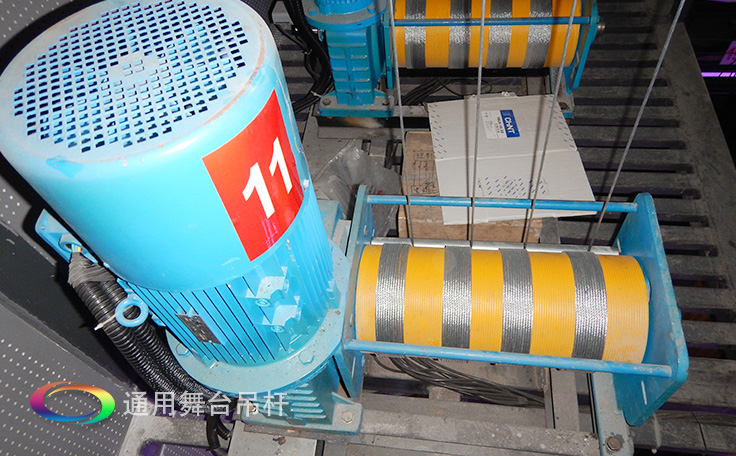 舞臺(tái)吊桿（電動(dòng)吊桿機(jī)、控制系統(tǒng)）的安全使用及維護(hù)方案 