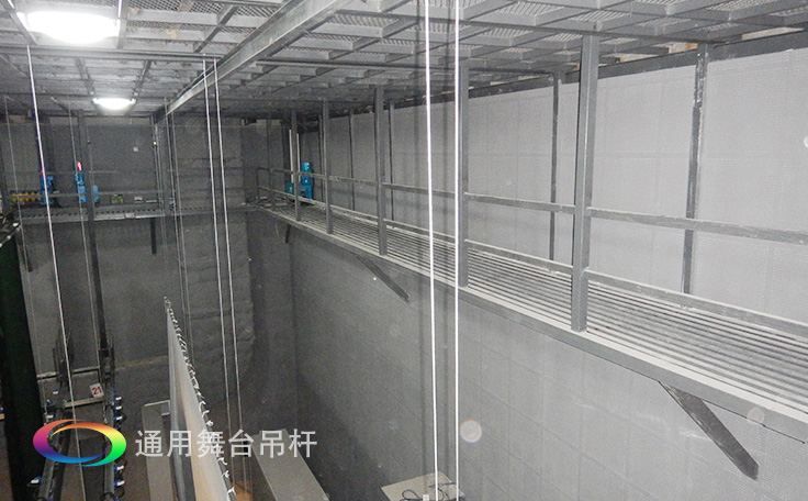 舞臺(tái)吊桿（電動(dòng)吊桿機(jī)、控制系統(tǒng)）的安全使用及維護(hù)方案 